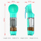 4 in 1 Portable Pet Water Bottle