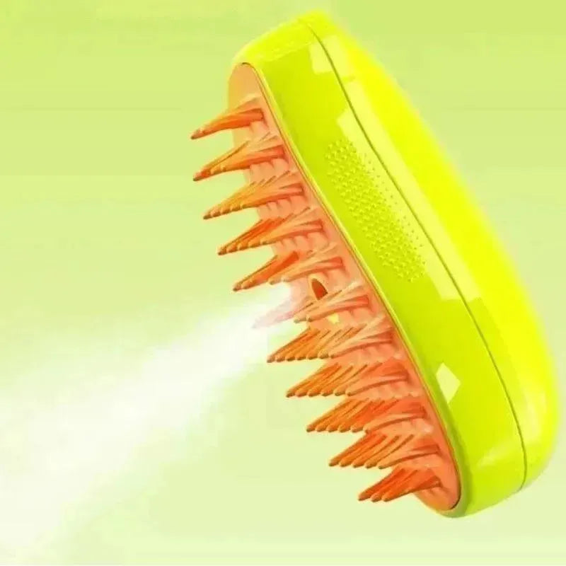 Cat Steam Brush