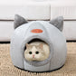 Winter Warm Plush Soft Pet Bed