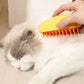 Cat Steam Brush